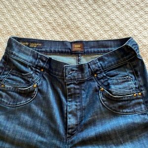 COH dragon fly stretch